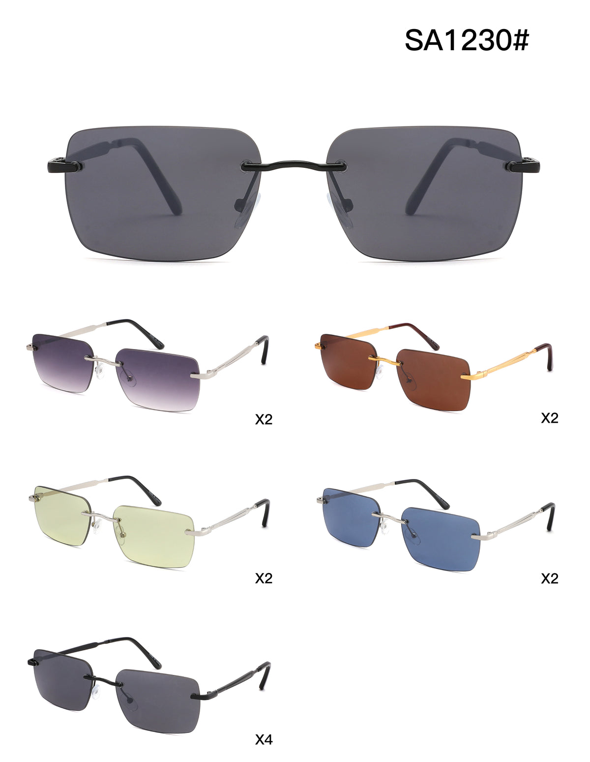 SA1230 (Set of 12)