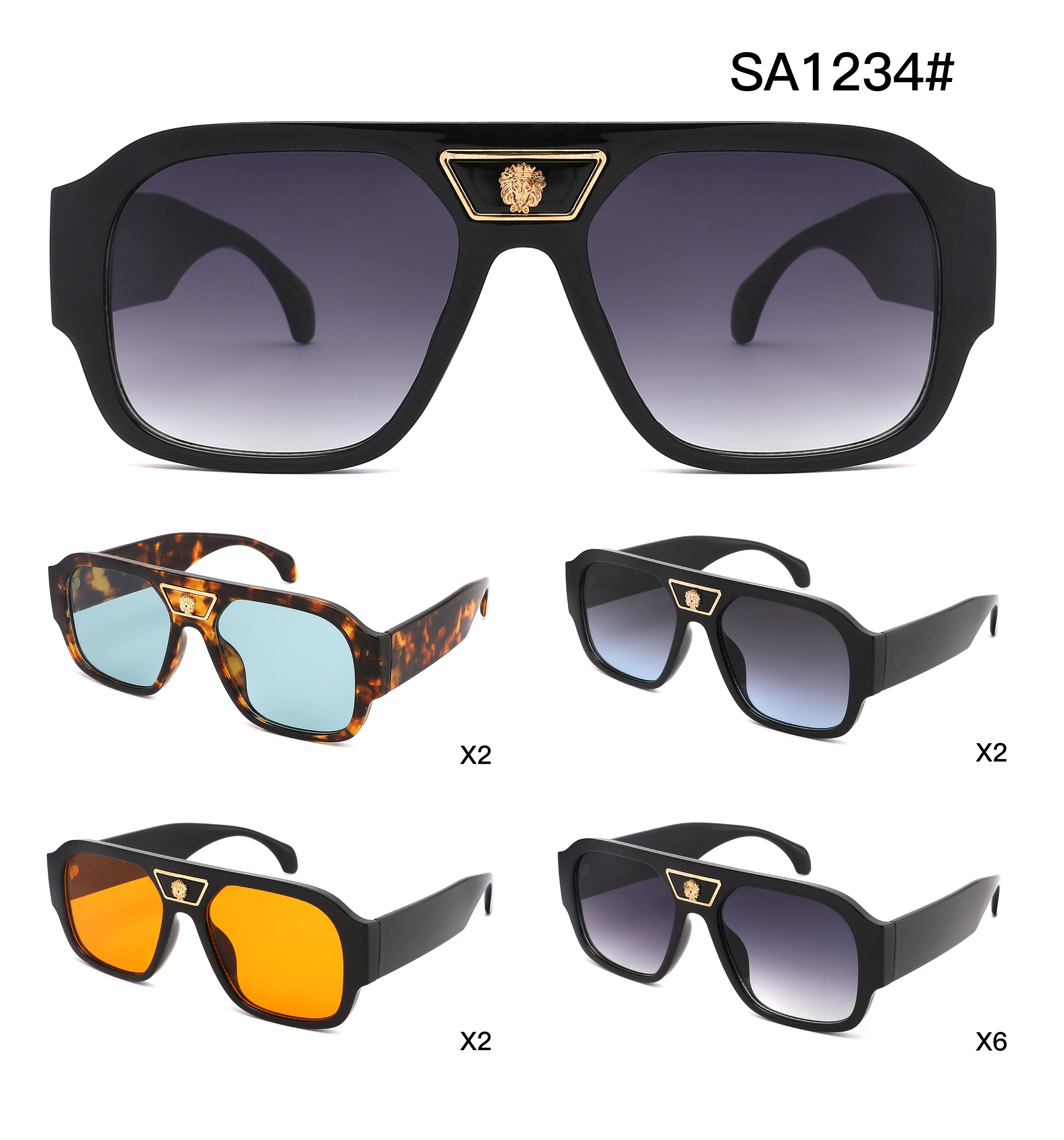 SA1234 (Set of 12)