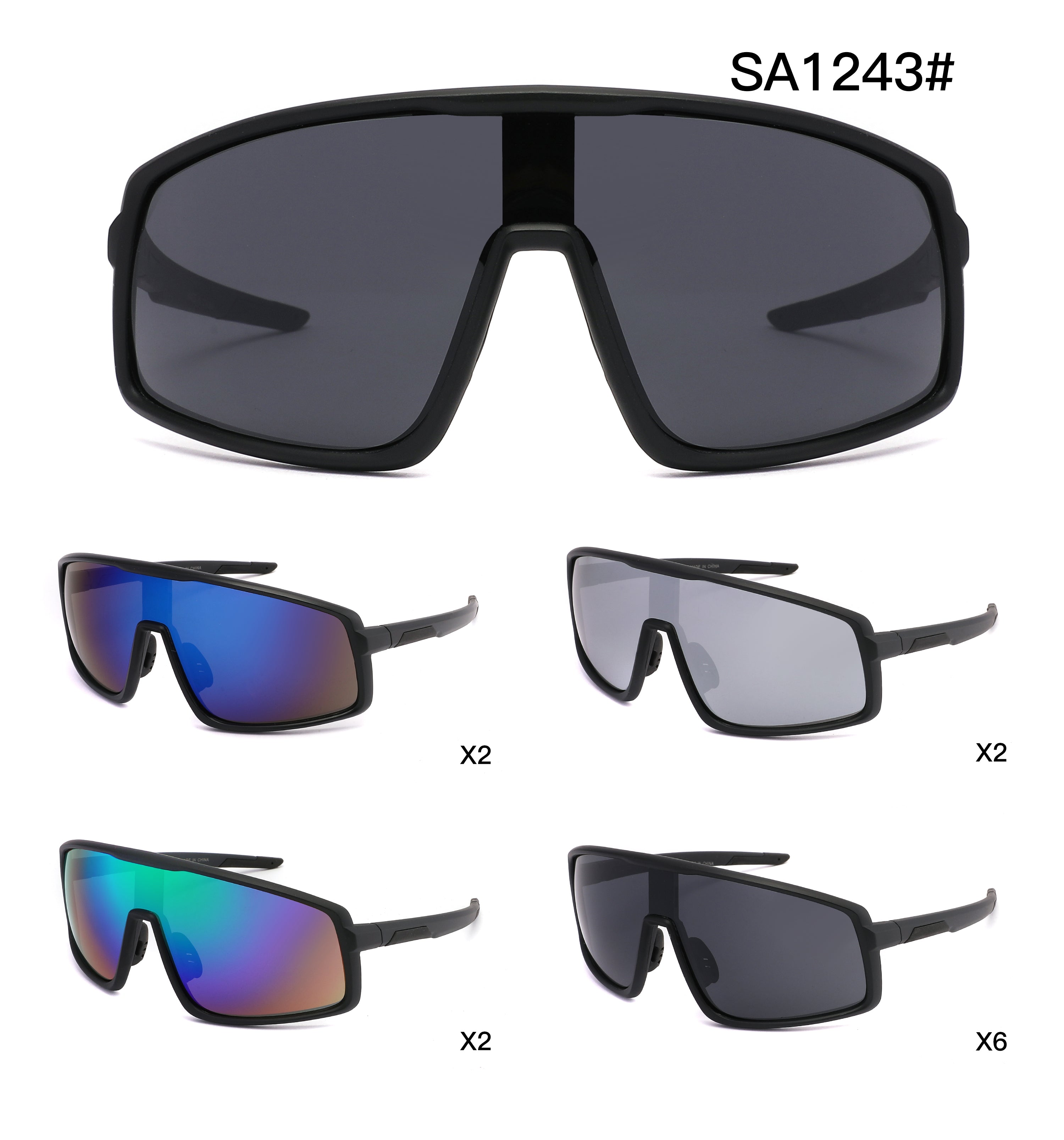 SA1243 (Set of 12)