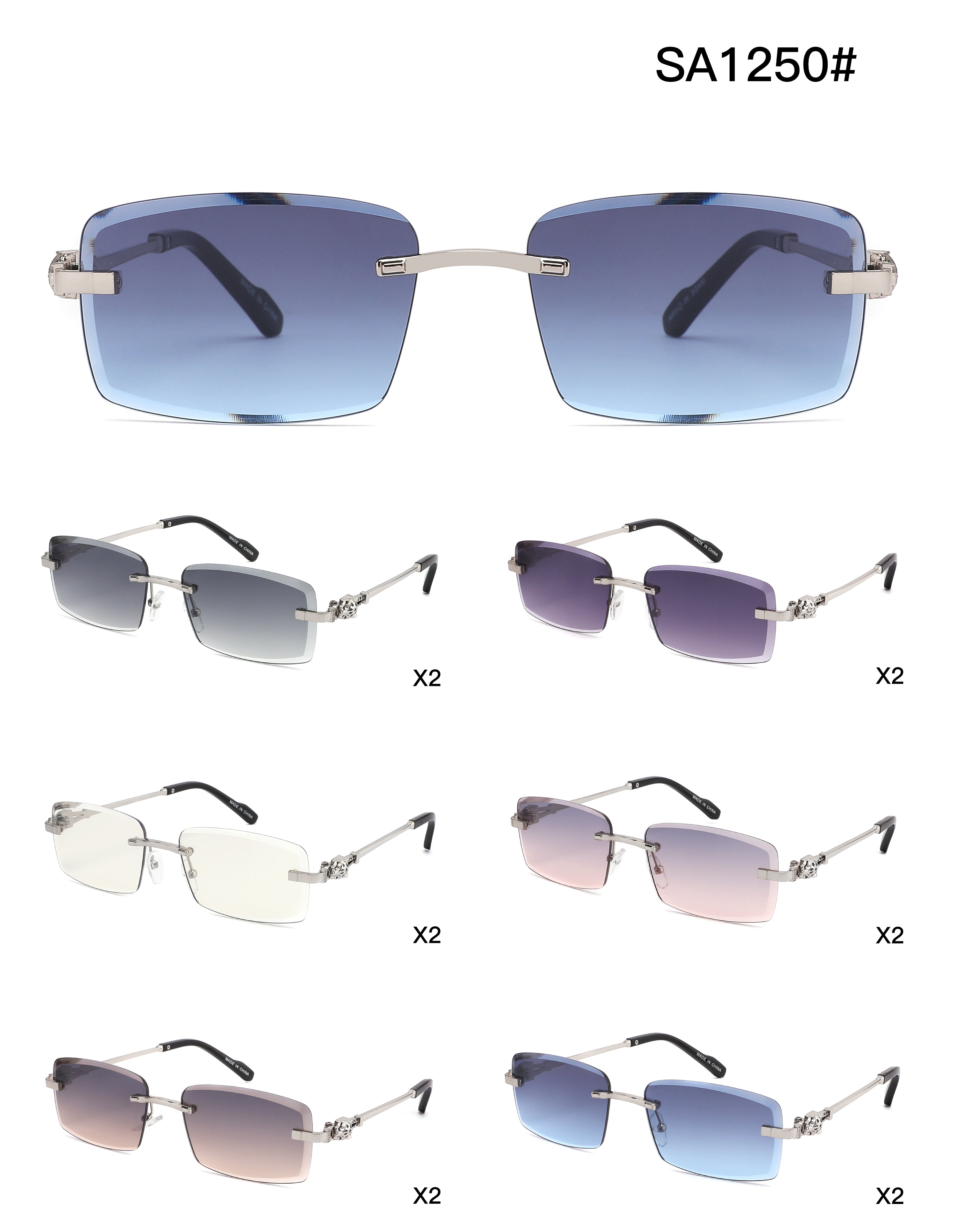 SA1250 (Set of 12)