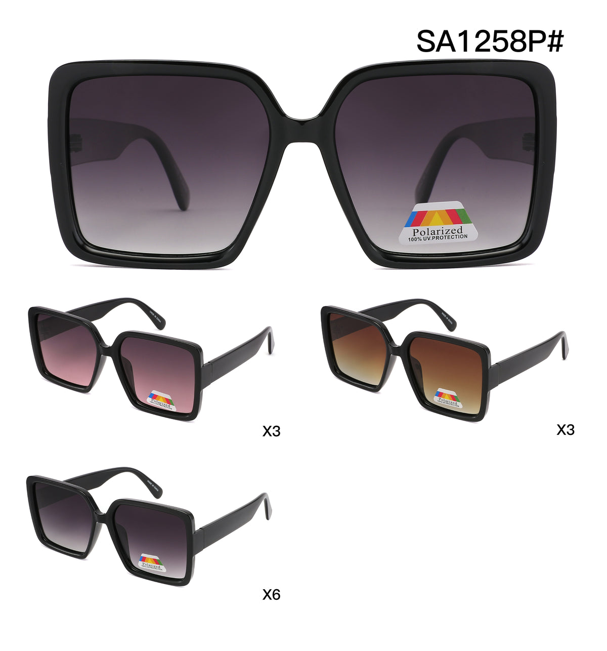 SA1258P (Set of 12)