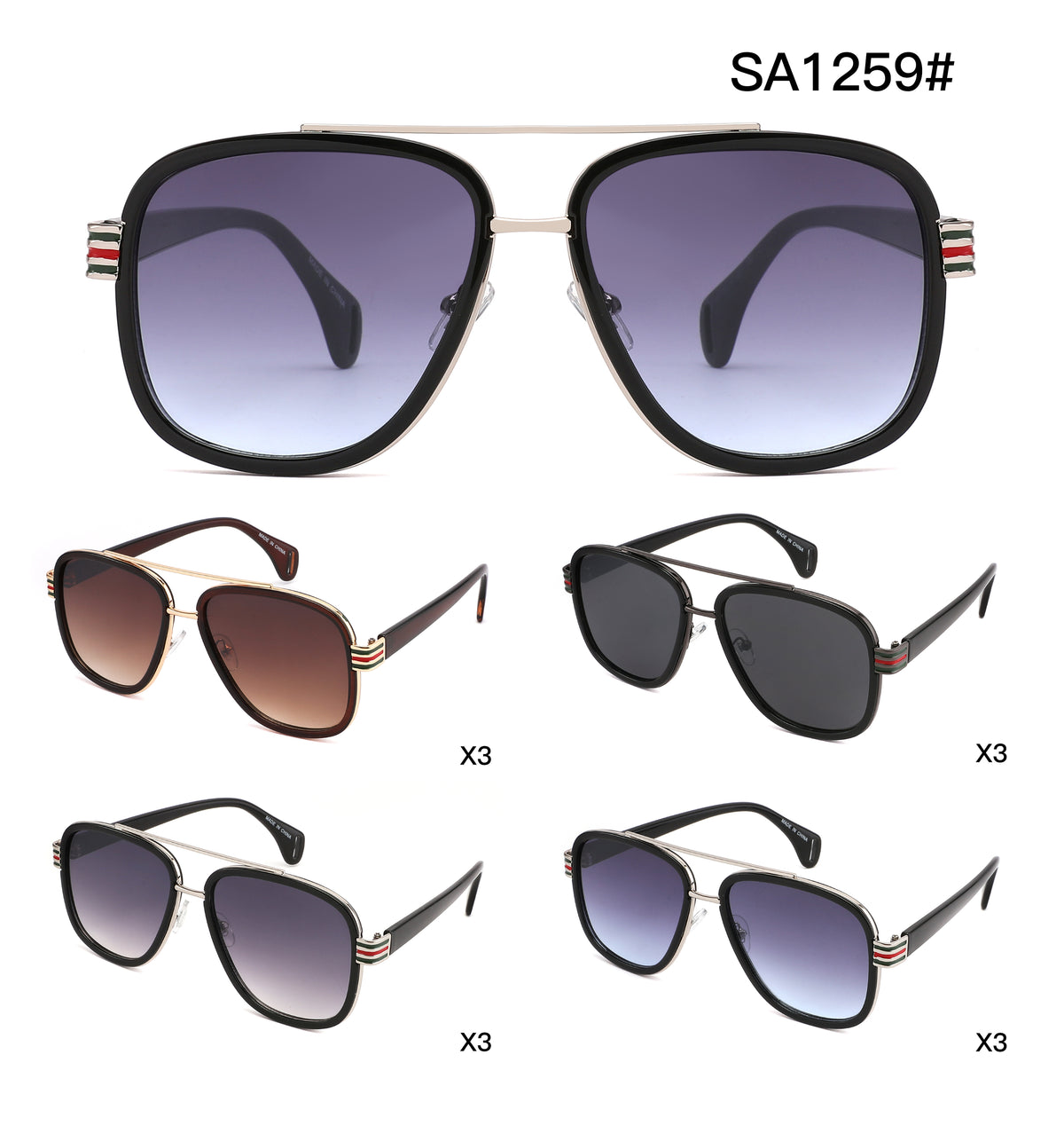 SA1259 (Set of 12)