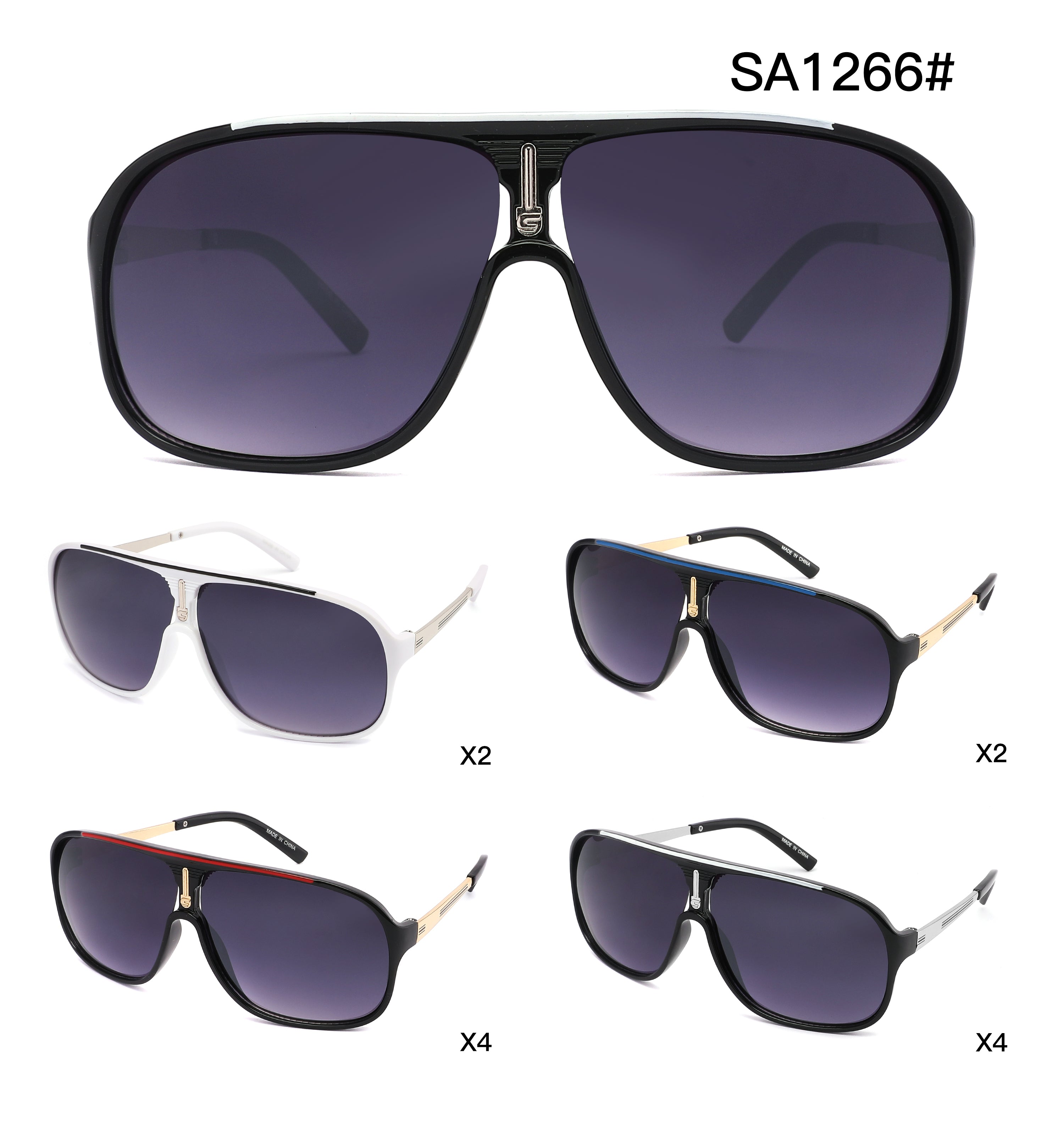 SA1266 (Set of 12) - Nagi K