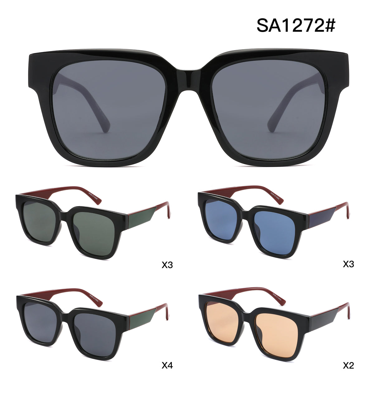 SA1272 (Set of 12)