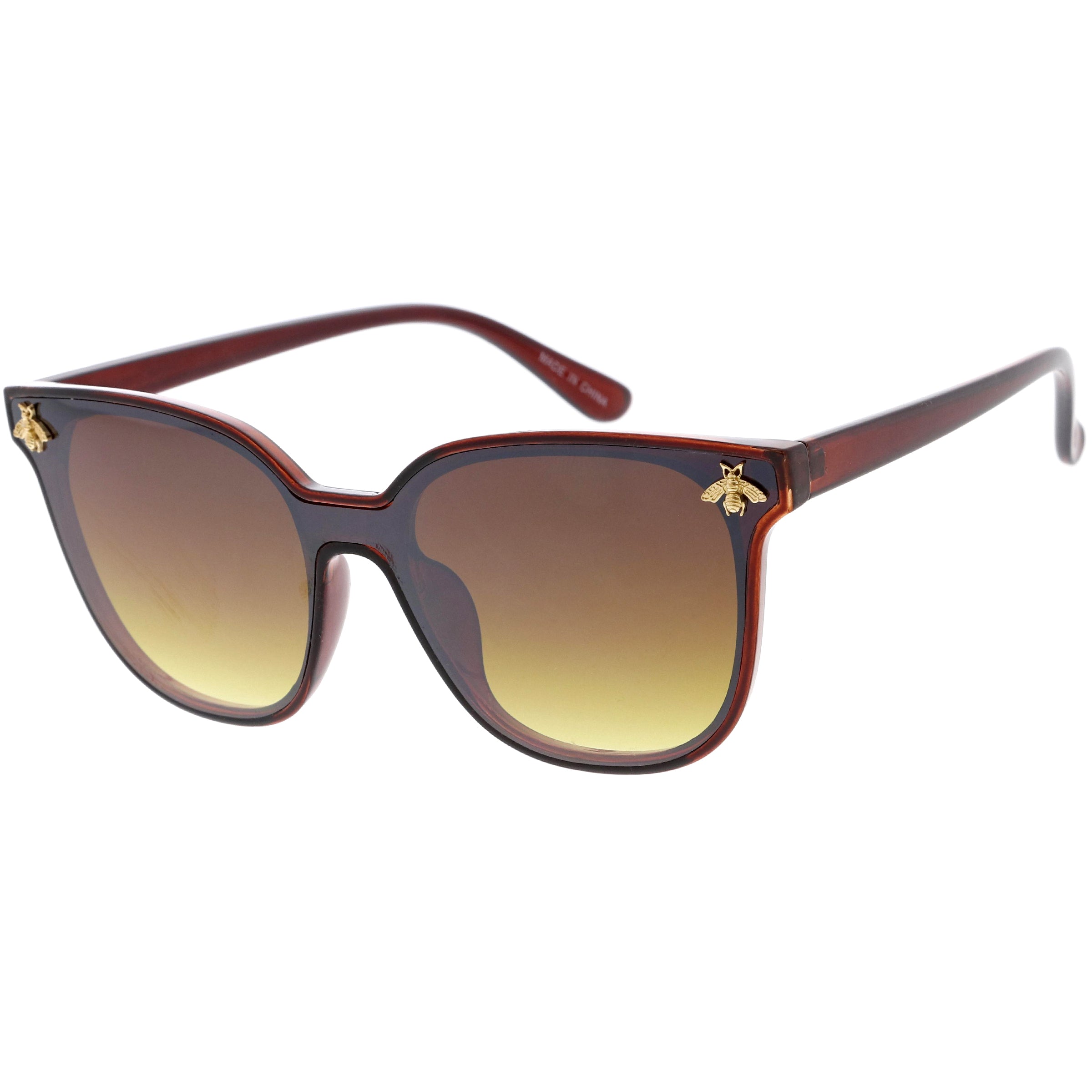Women’s lightweight polycarbonate sunglasses with UV protection