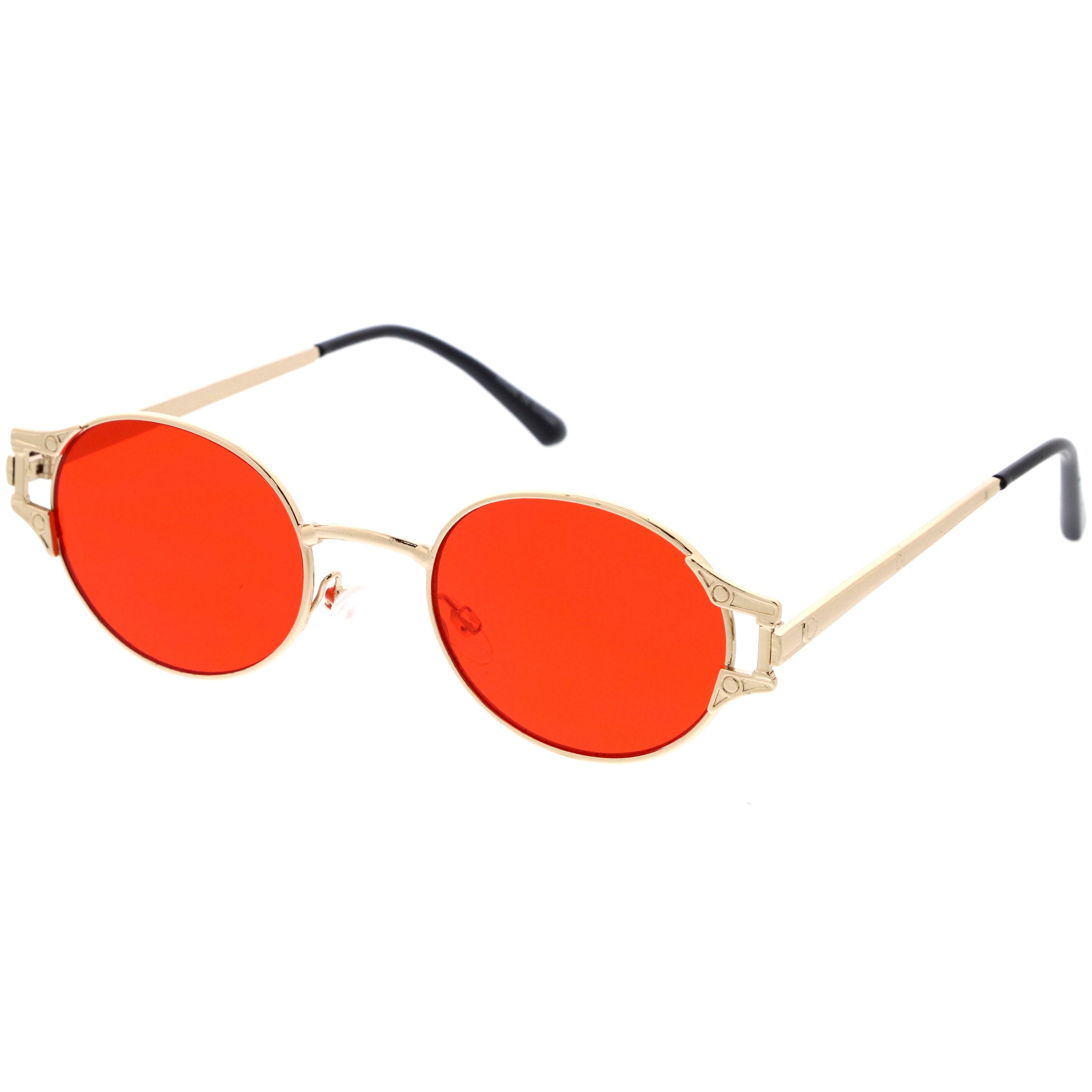 Sunglasses with a clean design and comfortable fit.