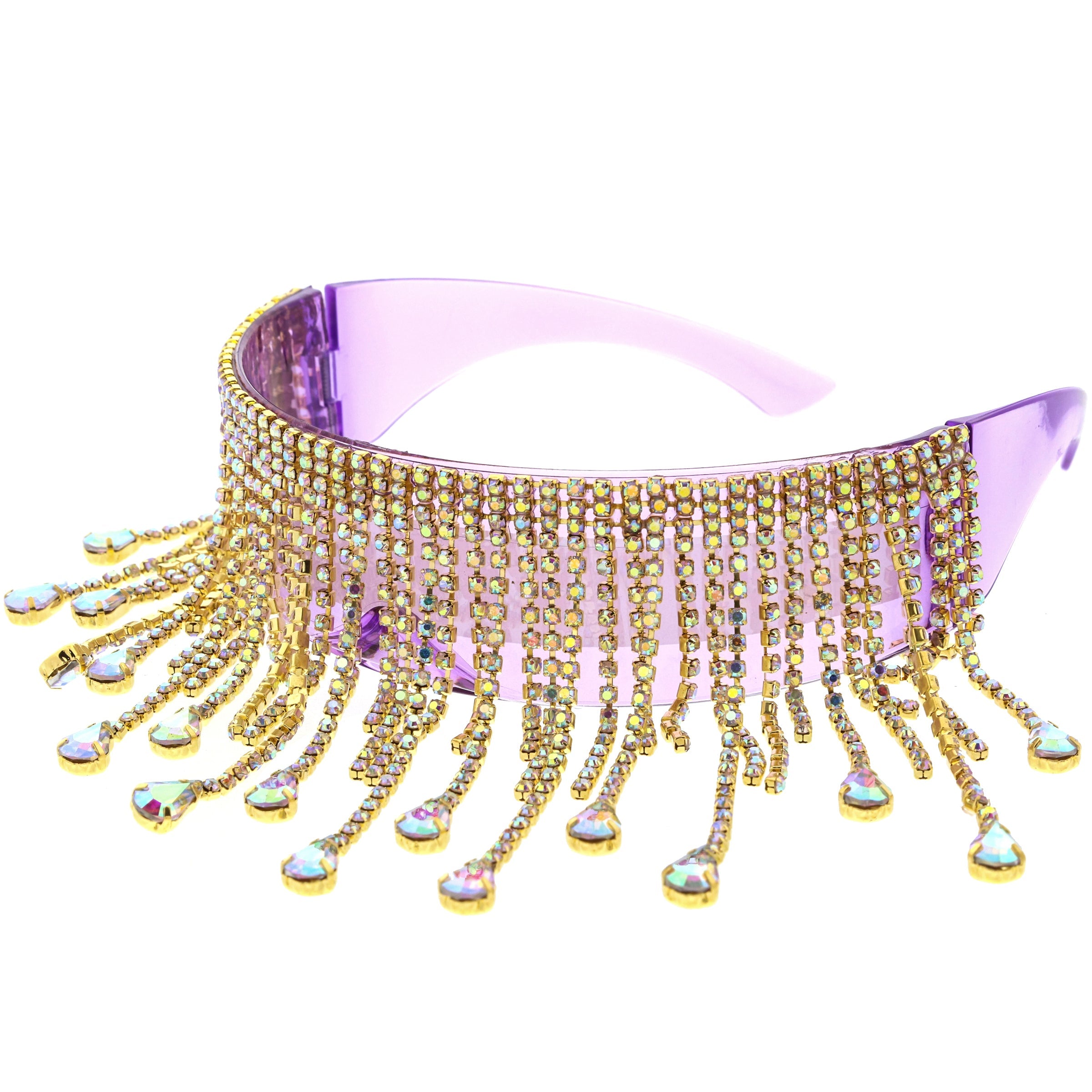 Metal sunglasses for women with a clean design and comfortable fit.