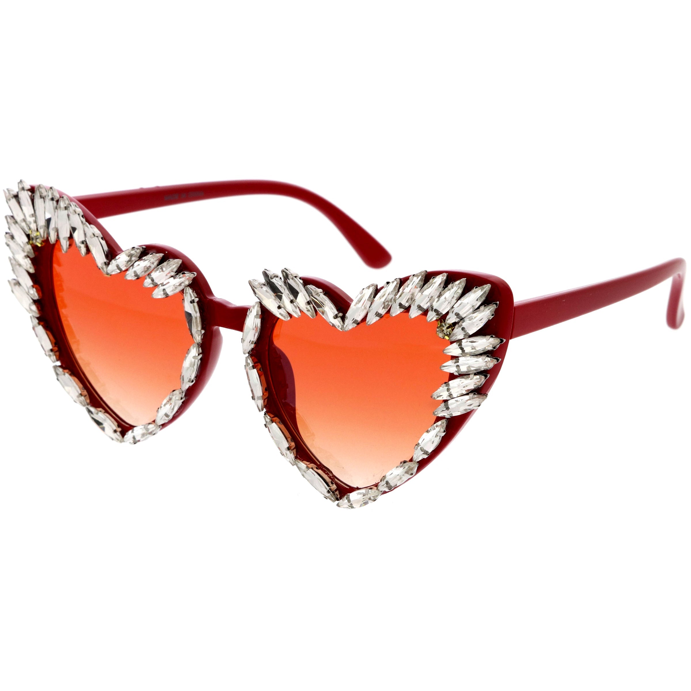Women’s lightweight polycarbonate sunglasses with UV protection