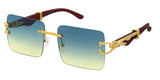 SA877 - Fashion Wholesale Sunglasses