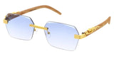 SA889 - Fashion Wholesale Sunglasses
