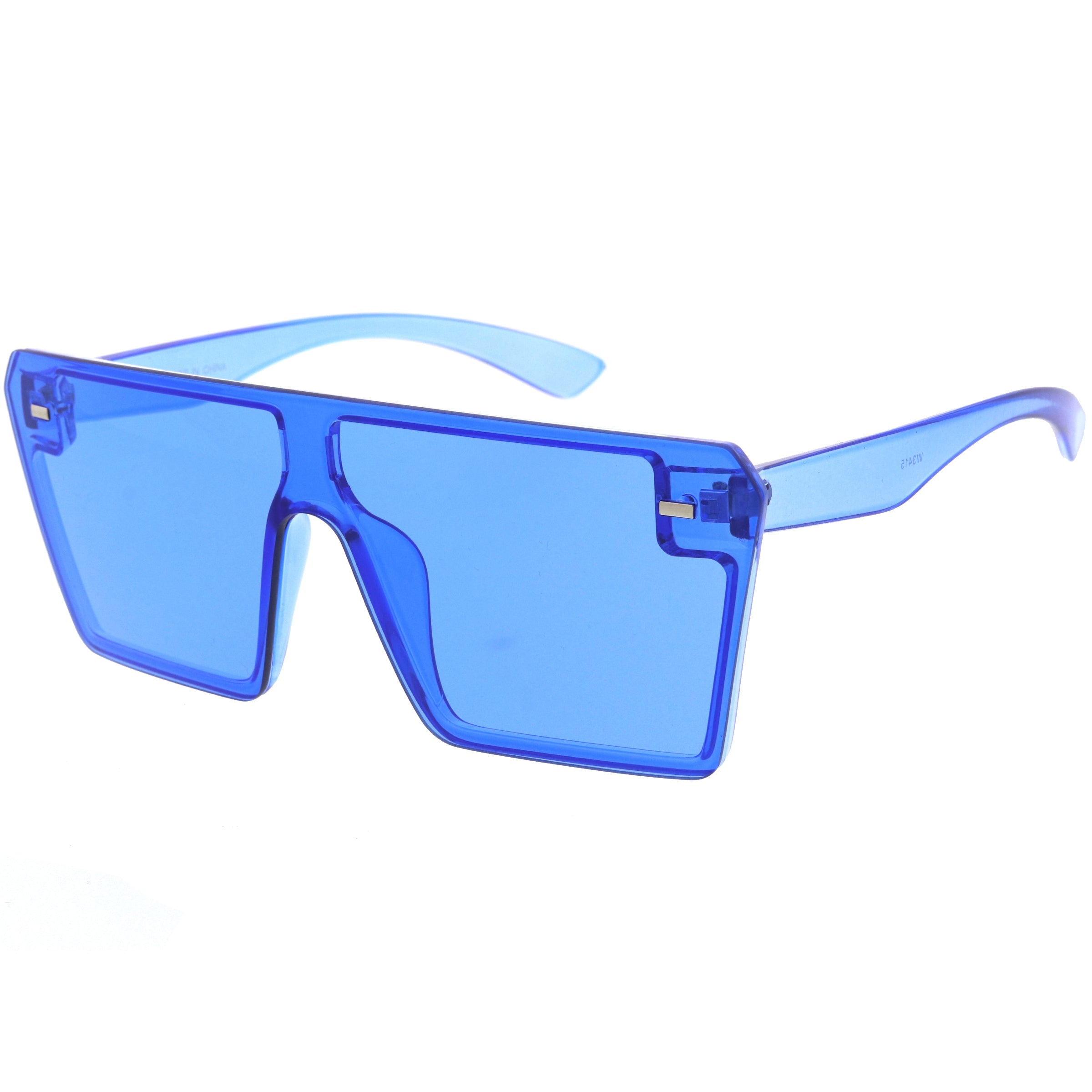 Women’s lightweight polycarbonate sunglasses with UV protection