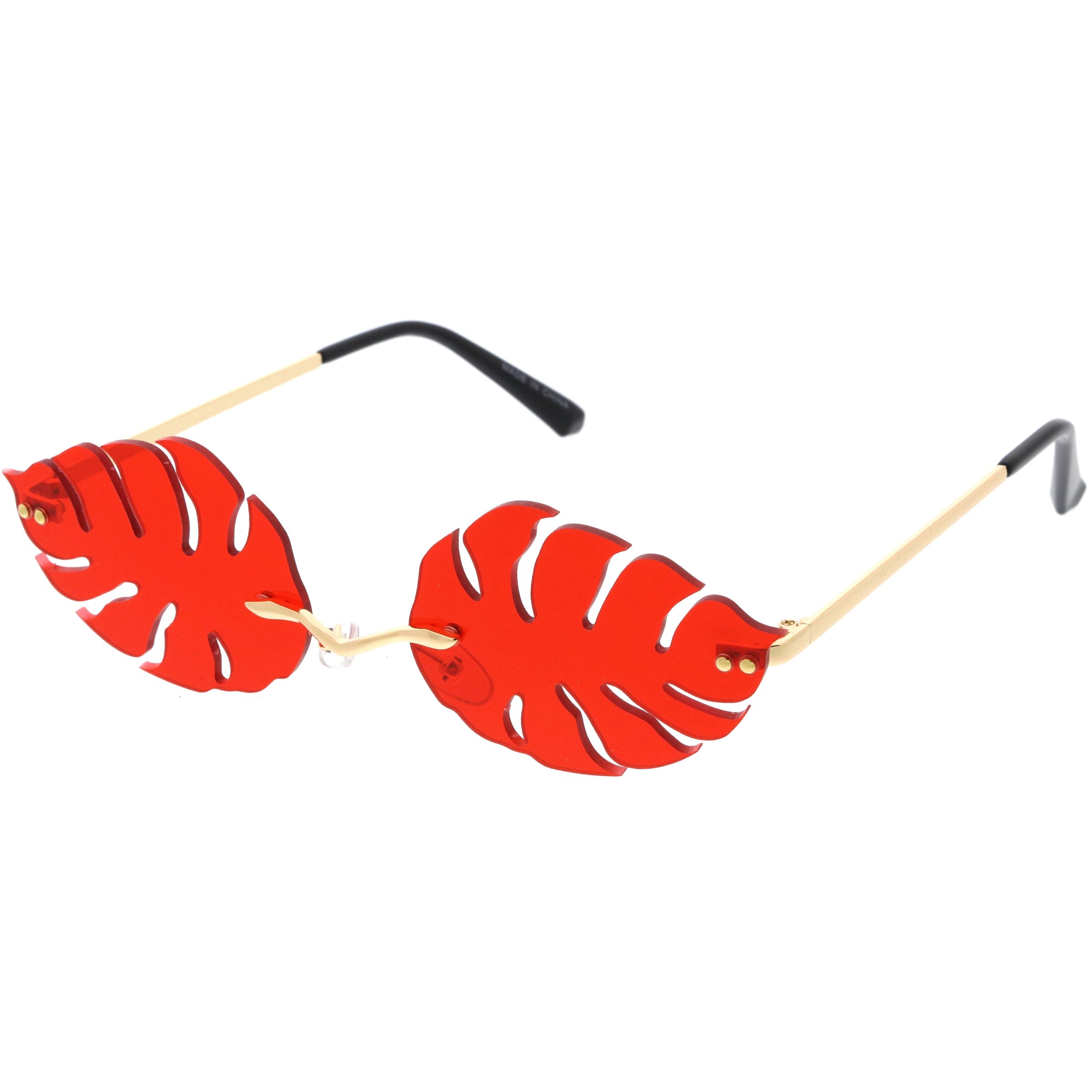 Metal sunglasses for women with a clean design and comfortable fit.