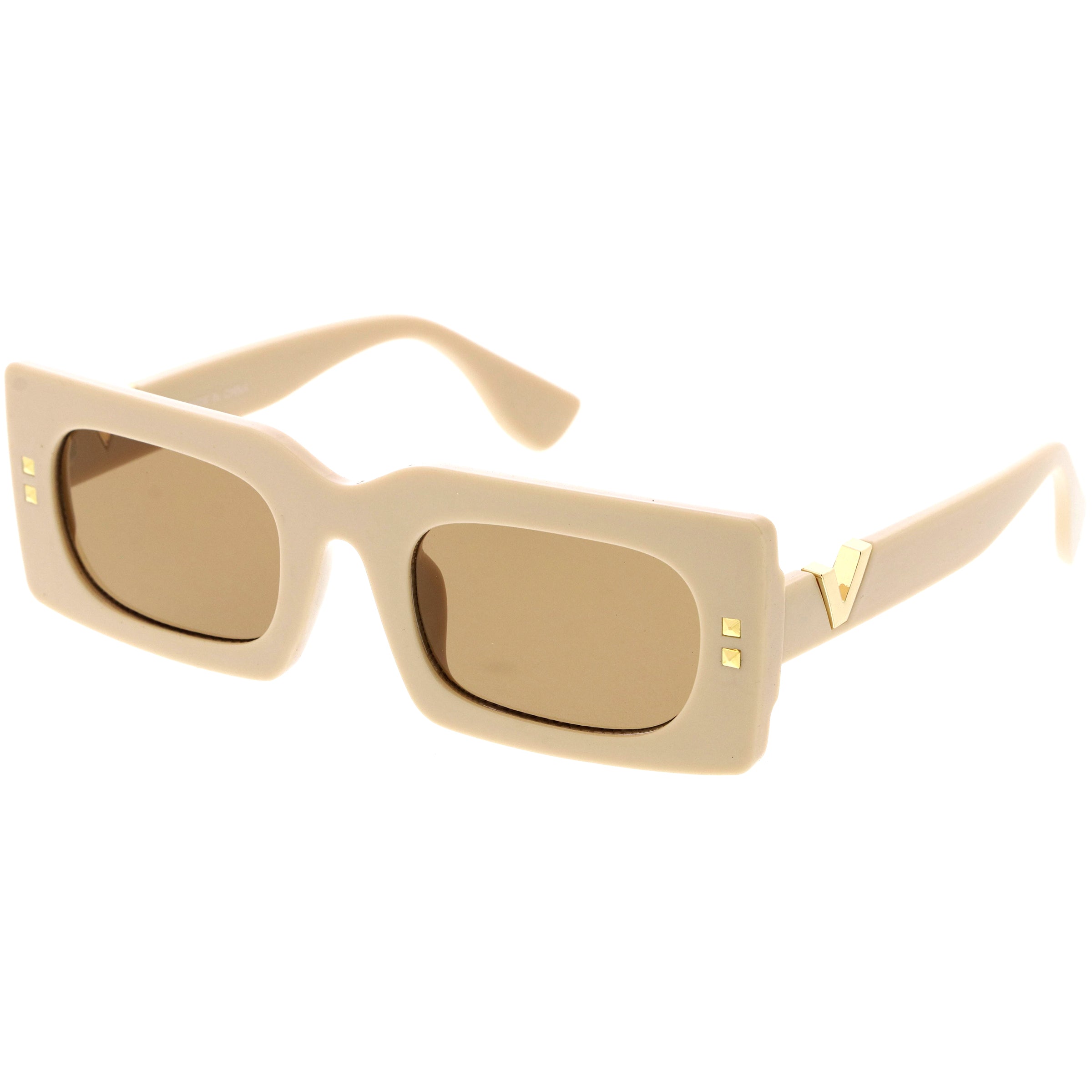 Women’s lightweight polycarbonate sunglasses with UV protection
