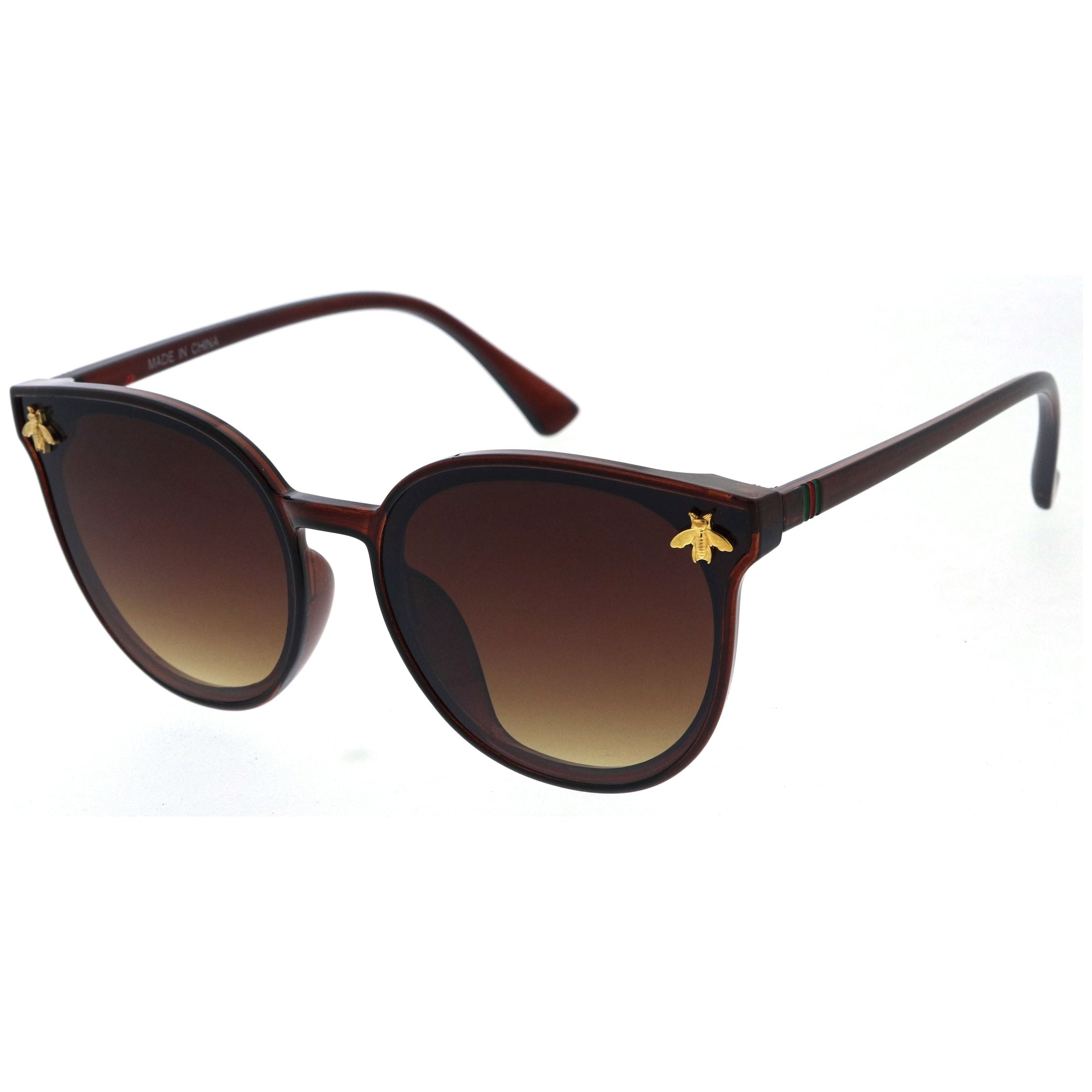 Women’s lightweight polycarbonate sunglasses with UV protection