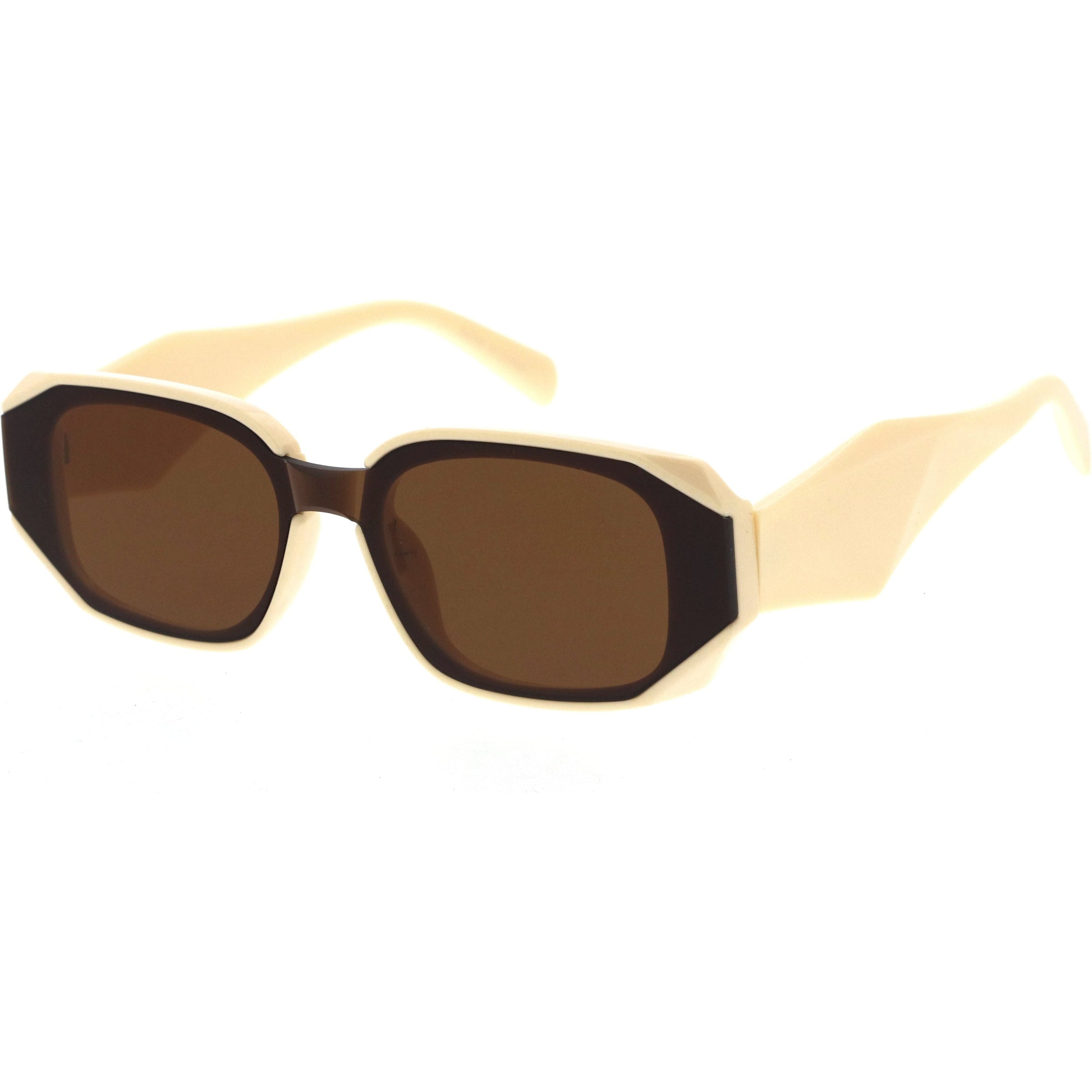 Women’s lightweight polycarbonate sunglasses with UV protection