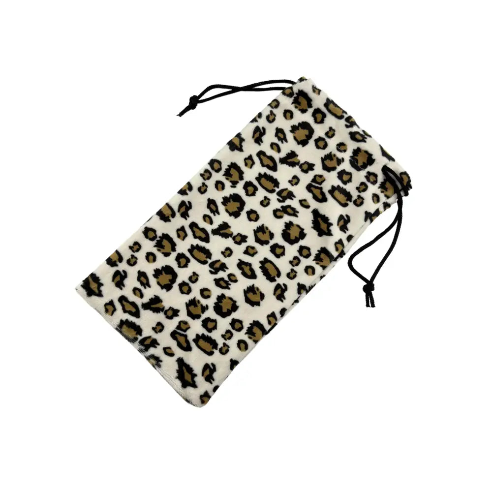 Animal Print Glasses Pouch (12 pieces) - Nagi K