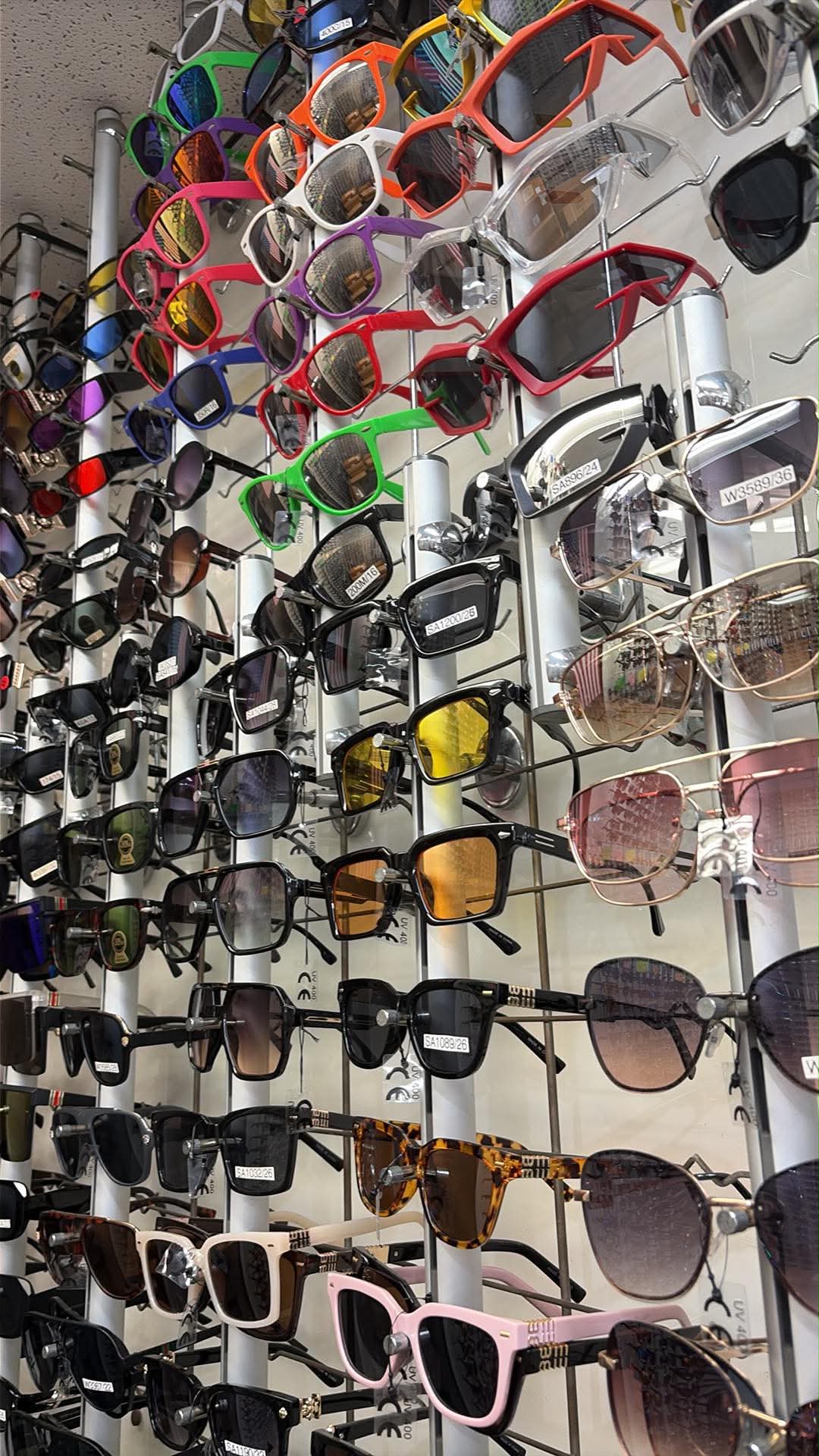 Nagi K Los Angeles showroom