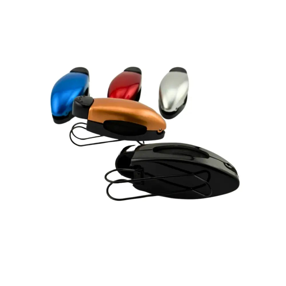 Auto Visor Clips (Set of 12) - Nagi K
