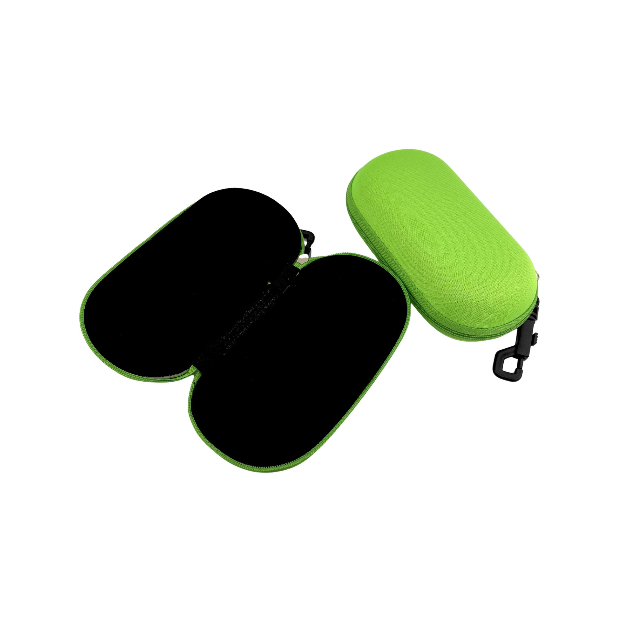 C704 - Soft Color Glasses Case (10 Pieces)