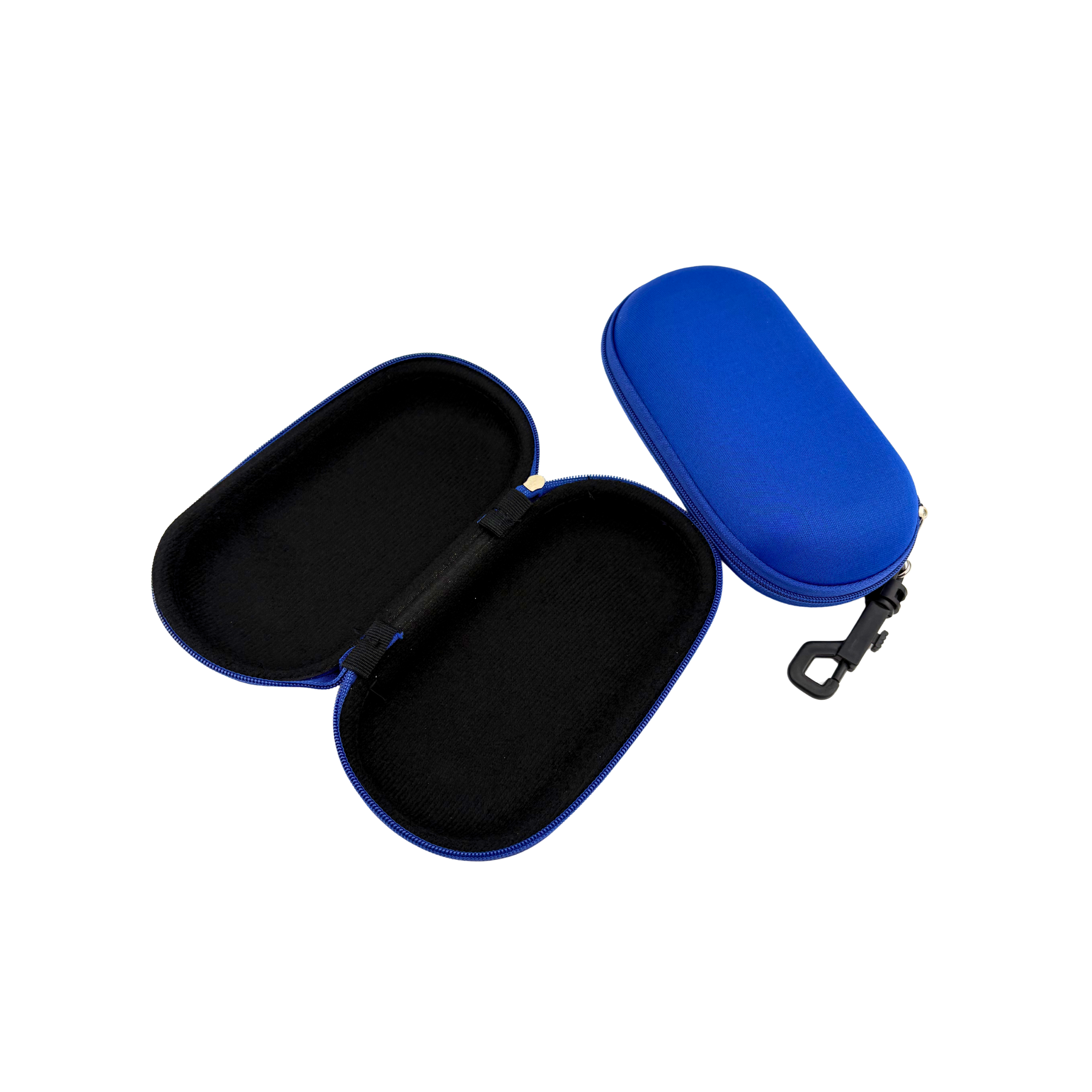 C704 - Soft Color Glasses Case (10 Pieces)