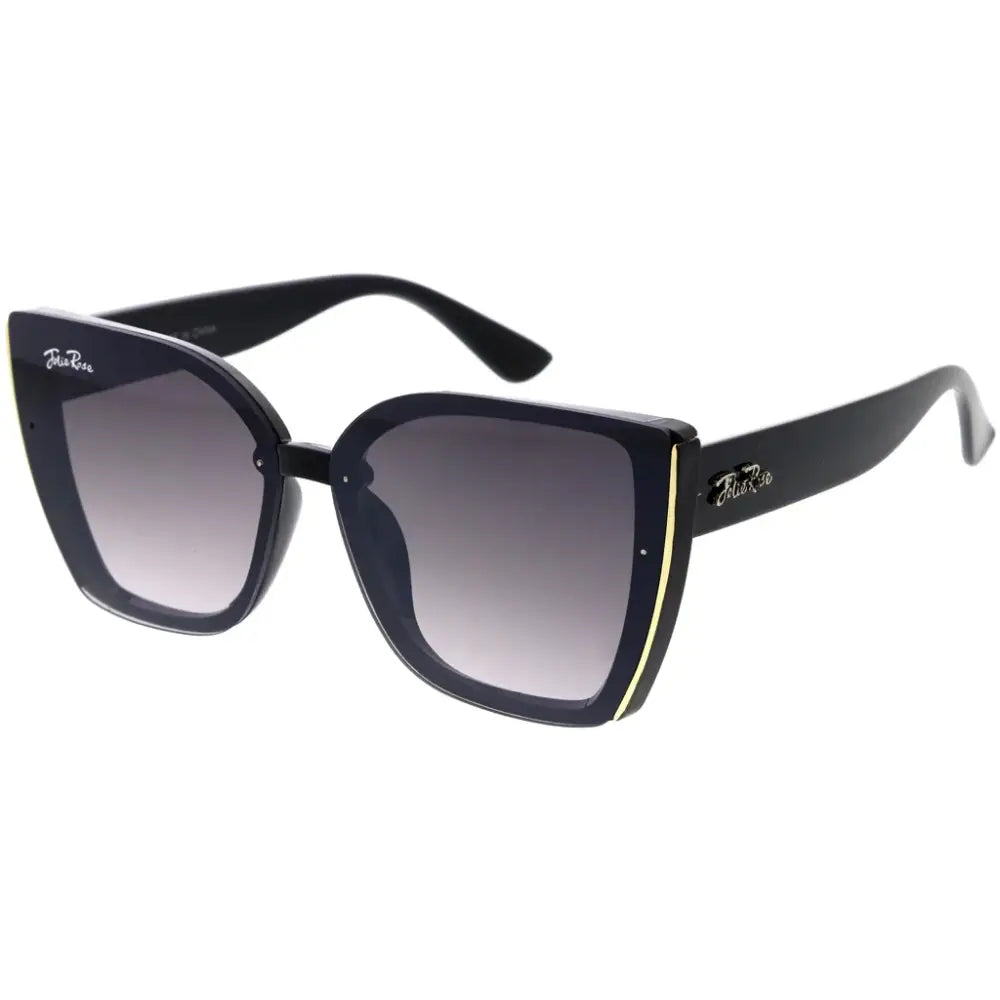 Jolie Rose cat eye sunglasses