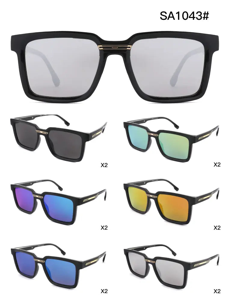 SA1043 (Set of 12) - Nagi K