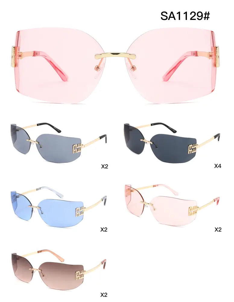 SA1129 (Set of 12) - Nagi K