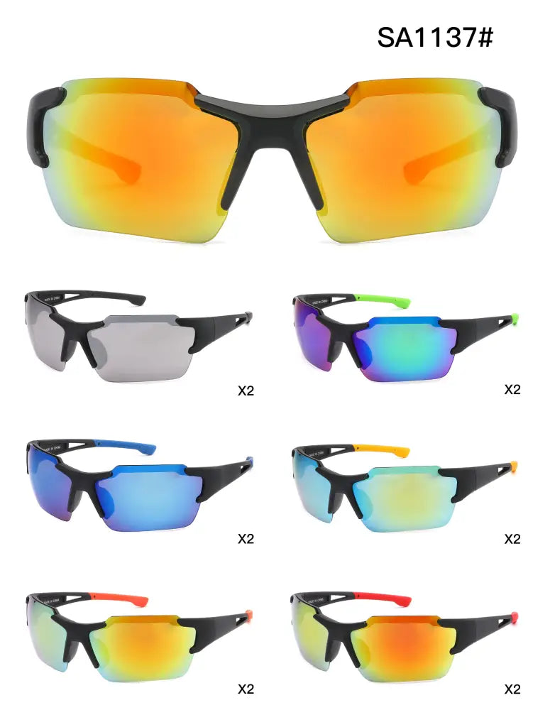 SA1137 (Set of 12) - Nagi K