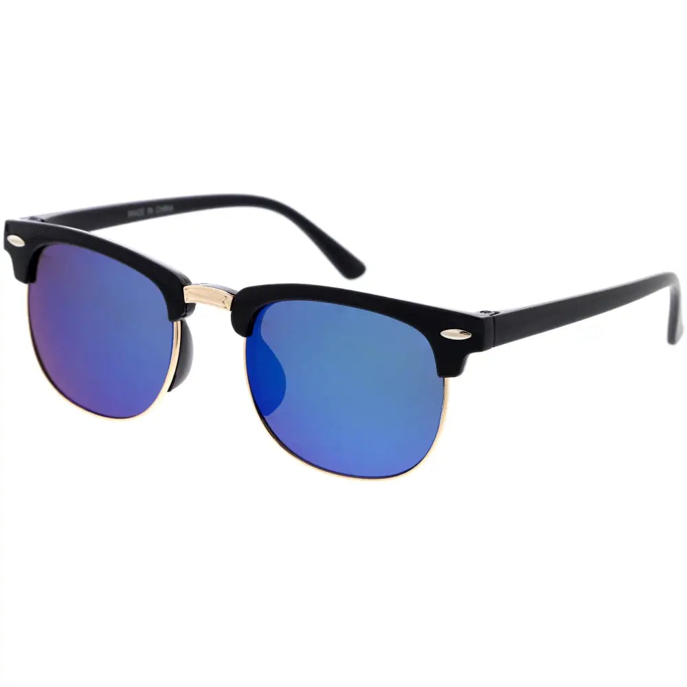 Colorful kids sunglasses with fun frames and protective lenses, perfect for outdoor play and sun protection