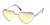 JP7121A - Metal Mirrored Heart Sunglasses
