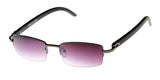 W3137 - Small Square Sunglasses